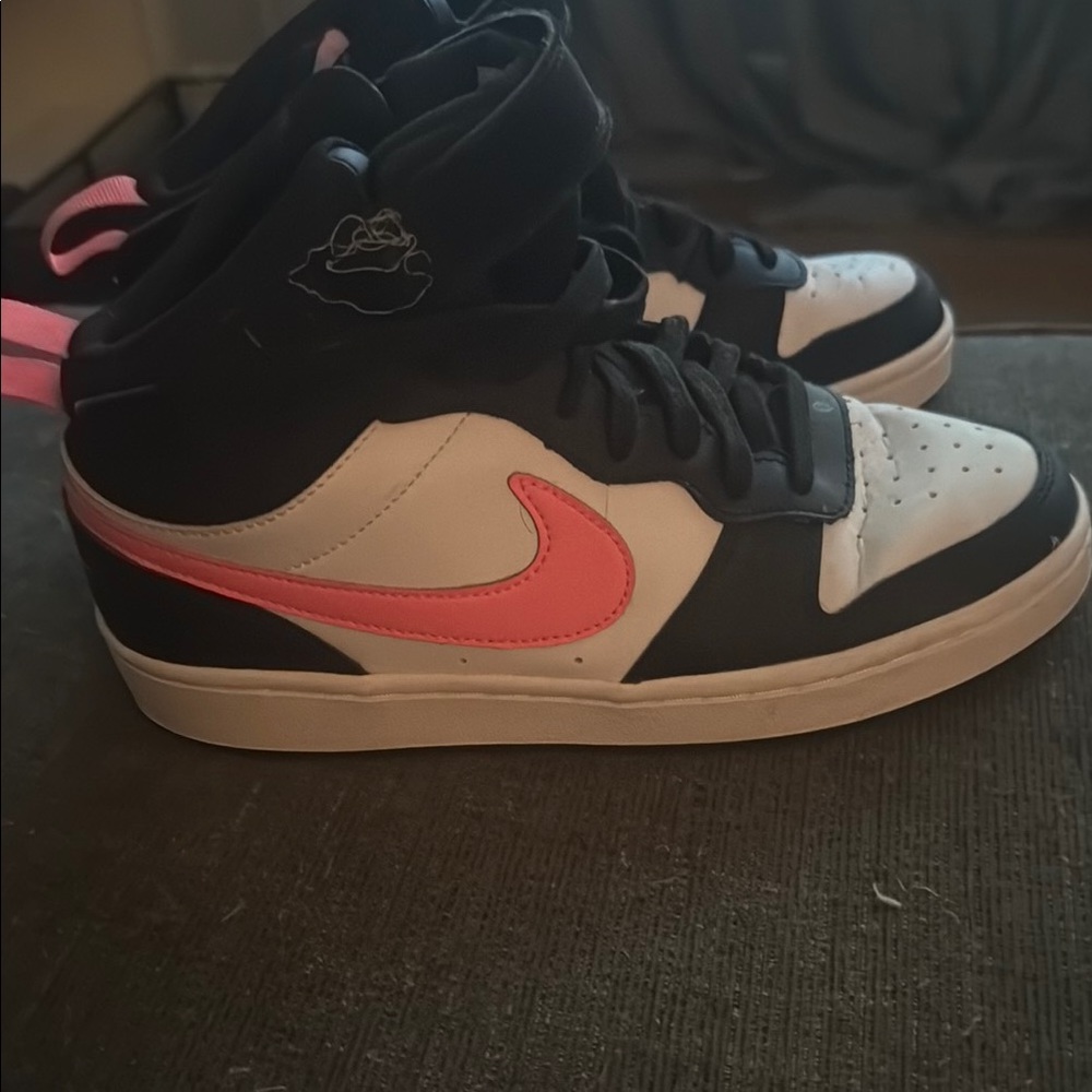 High-Tops Nike Men's Air Force 1'07 Shoes Basketball
